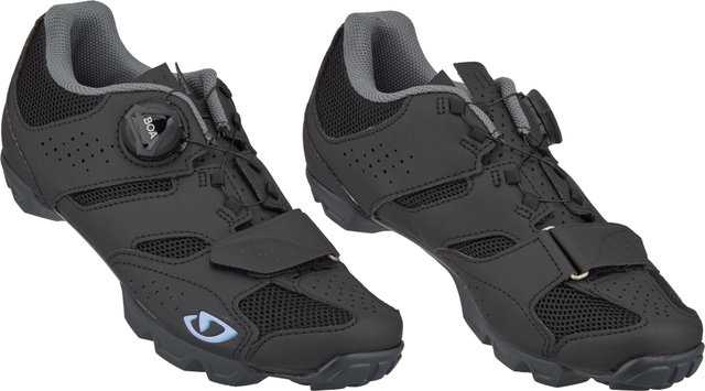 Giro Chaussures VTT pour Dames Cylinder II - black/38