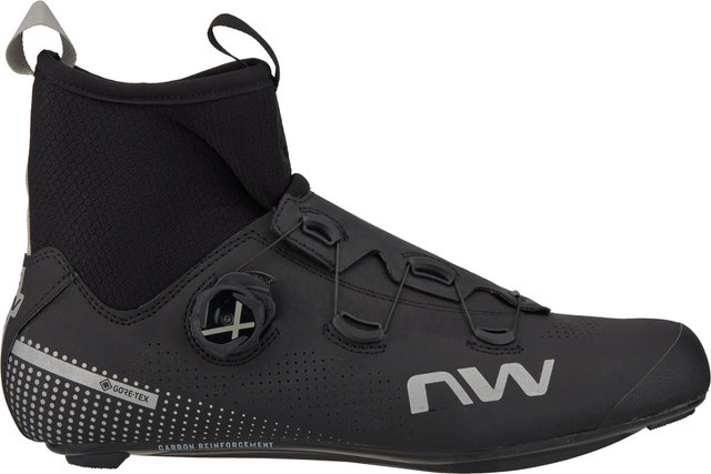 Northwave Zapatillas de ciclismo de ruta Celsius R GTX - black/42