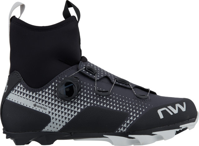 Celsius XC GTX MTB Shoes - carbon grey-reflective/42