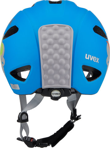 oyo style Kids Helmet - dino blue matt/50 - 54 cm