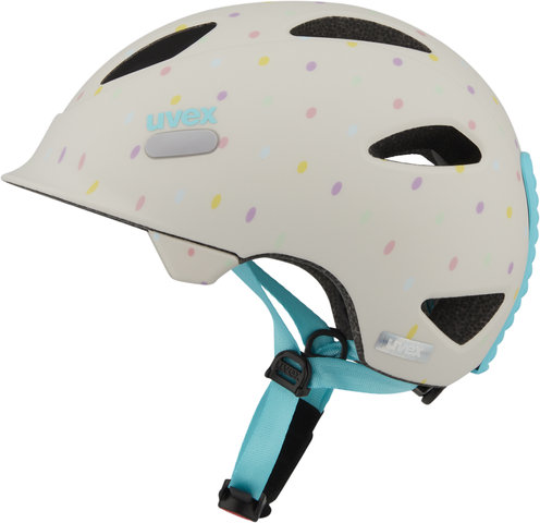 oyo style Kids Helmet - egg dots/50 - 54 cm