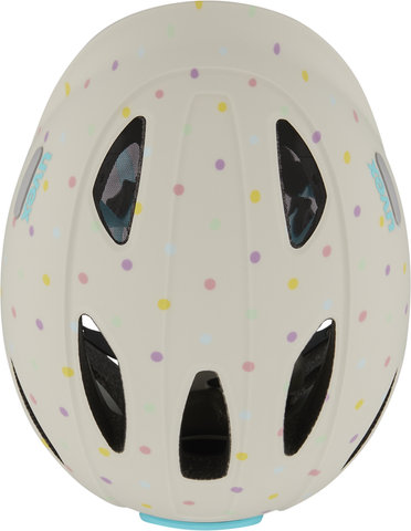 oyo style Kinderhelm - egg dots/50 - 54 cm