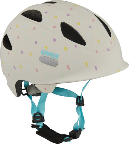 oyo style Kids Helmet - egg dots/50 - 54 cm