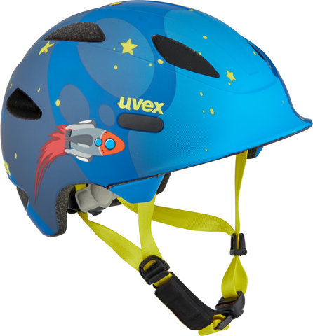 oyo style Kids Helmet - deep space matt/50 - 54 cm