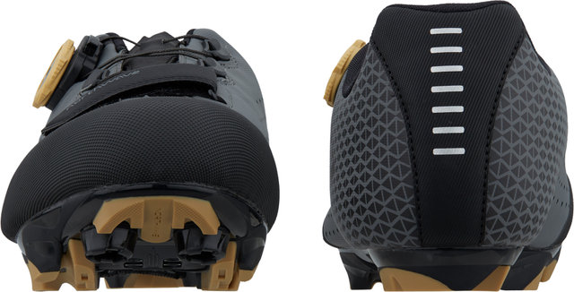 Origin Plus 2 MTB Shoes - dark grey-honey/42
