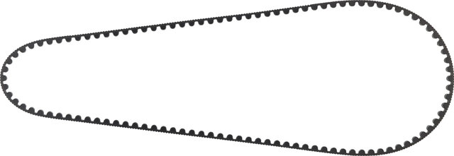 Gates CDX Belt - black/1188 mm