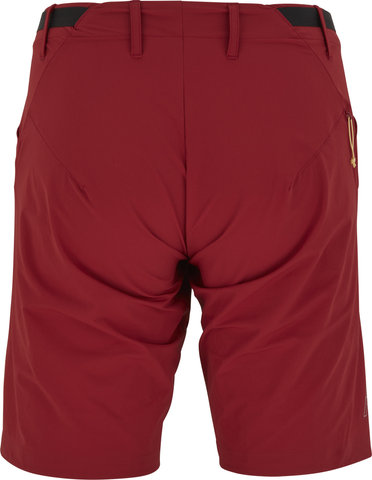 Farside Women's Shorts - cherry/S