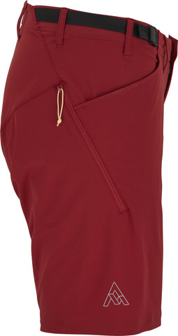 7mesh Farside Women's Shorts - cherry/S