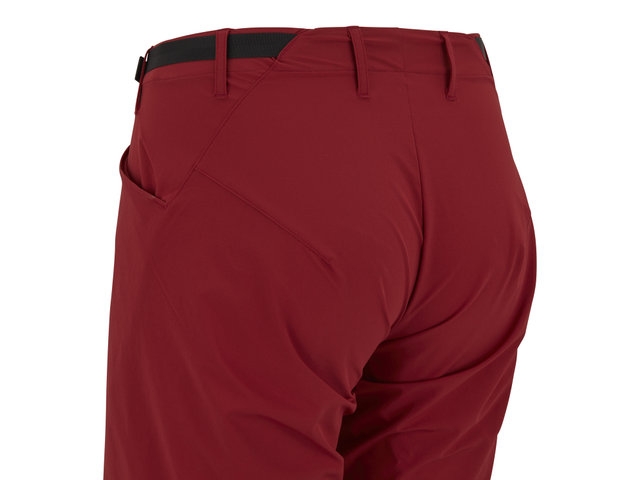 Farside Women's Shorts - cherry/S