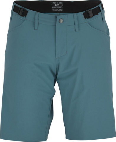 7mesh Pantalones cortos para damas Farside - north atlantic/M