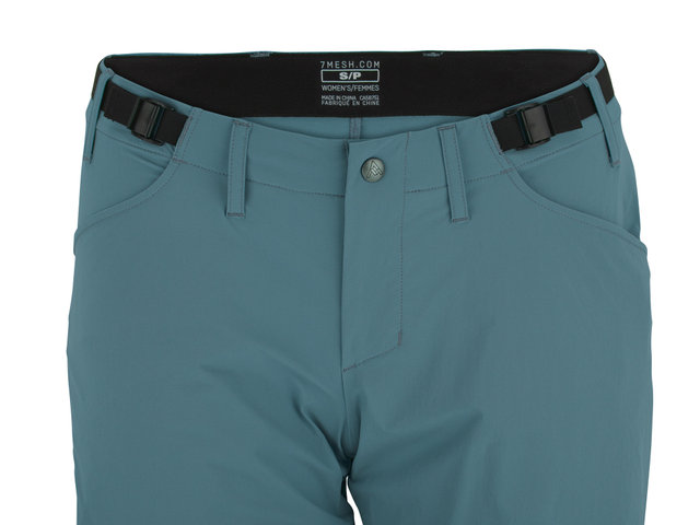 Farside Women's Shorts - north atlantic/M