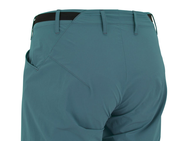 7mesh Pantalones cortos para damas Farside - north atlantic/M