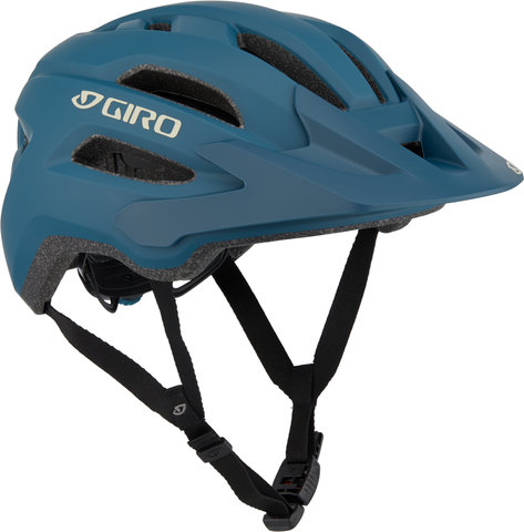 Giro Casco Fixture MIPS II - matte harbor blue/54 - 61 cm