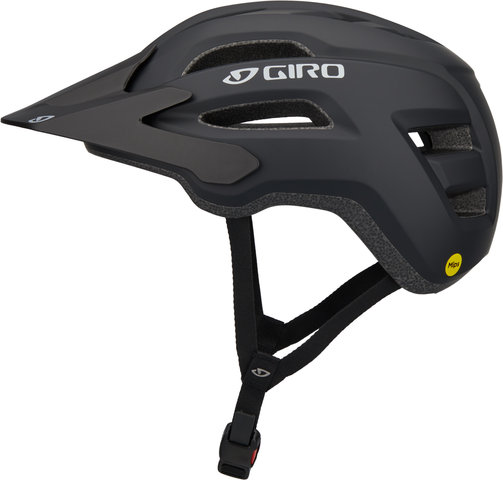 Giro Fixture MIPS II Helmet - matte black-titanium/58 - 65 cm