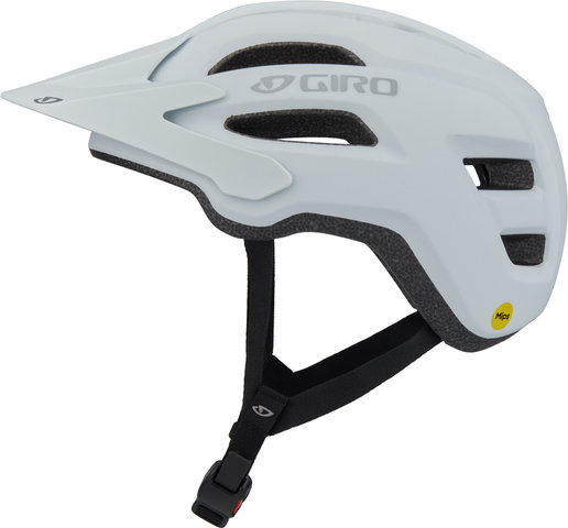 Giro Fixture MIPS II Helm - matte white-titanium/54 - 61 cm