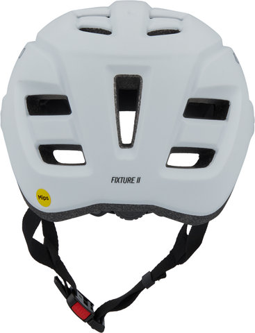 Giro Casco Fixture MIPS II - matte white-titanium/54 - 61 cm