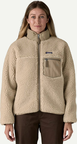 Patagonia Veste pour dames Classic Retro-X - natural/L