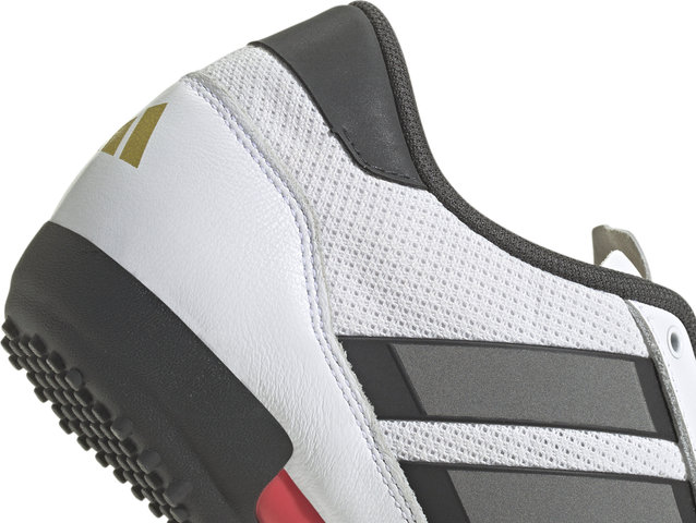 adidas Cycling Zapatos de MTB Heritage Lace - ftwr white-carbon-lucid red/41 1/3