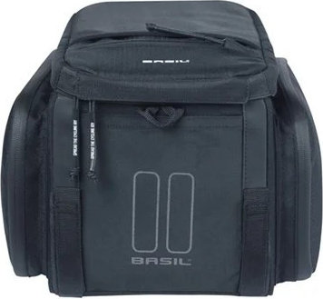 Basil Move Trunk Bag - black/26 l