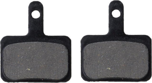 absoluteBLACK GRAPHENpads Disc Brake Pads for Shimano - organic - aluminum/SH-002