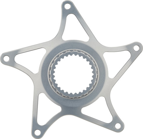 absoluteBLACK E-bike Chainring Spider for Bosch Gen4 - titanium/53 mm