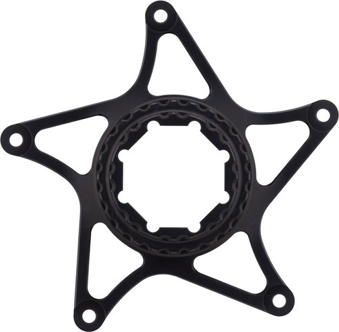 absoluteBLACK E-bike Chainring Spider for Specialized / Brose - black/53 mm