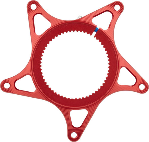 absoluteBLACK Étoile de Plateau E-Bike pour Specialized SL 1.1 MTB - red/universal