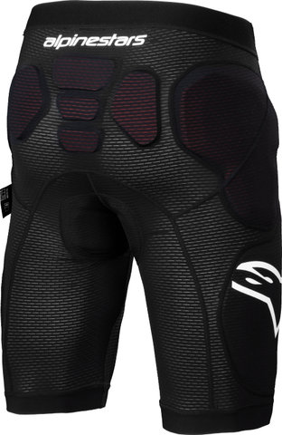 alpinestars Pantalones Cortos Protectores A-Impact Plasma - black-white | S