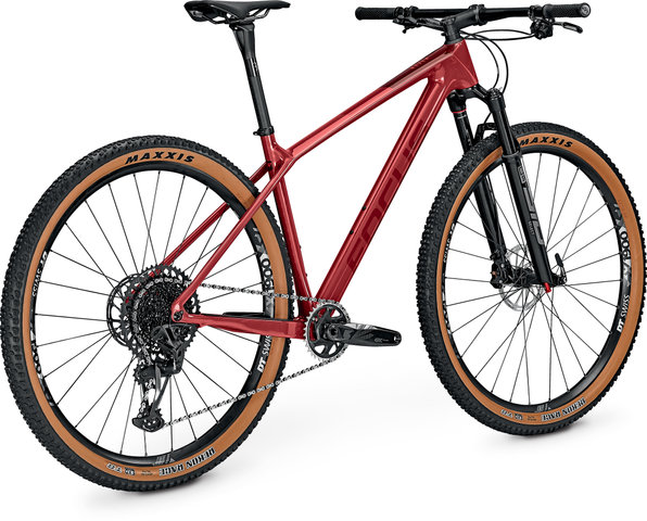 FOCUS Raven 8.8 Carbon 29" Mountain Bike - rust red/S