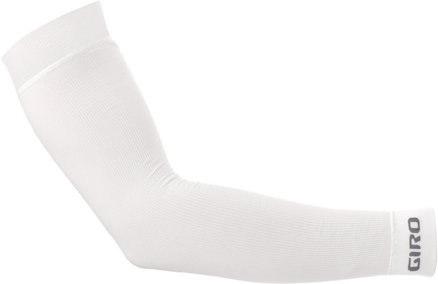 Giro Chrono UV Arm Sleeves - white/M/L