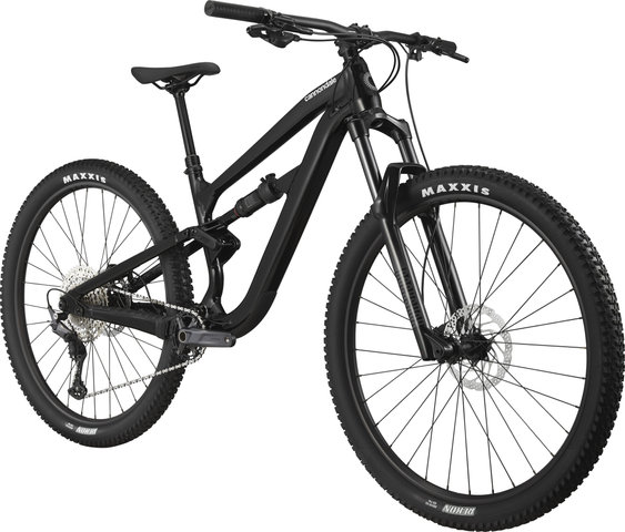 Cannondale Bici de montaña Habit 4 29" - black/L