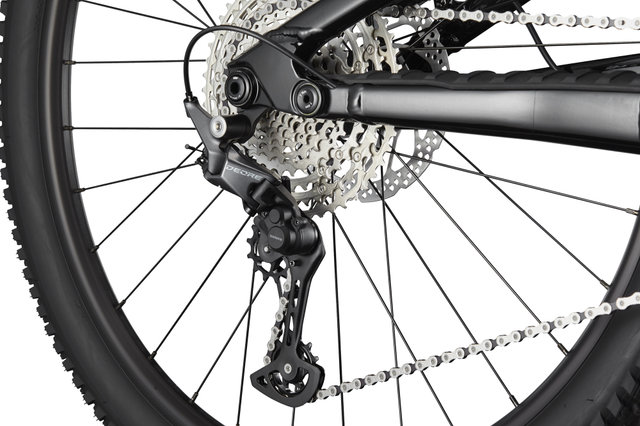 Habit 4 29" Mountain Bike - black/L