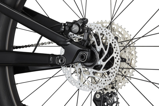 Habit 4 29" Mountain Bike - black/L