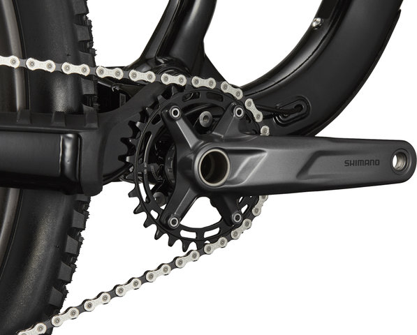 Habit 4 29" Mountain Bike - black/L