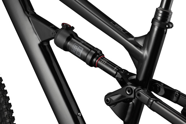 Habit 4 29" Mountain Bike - black/L