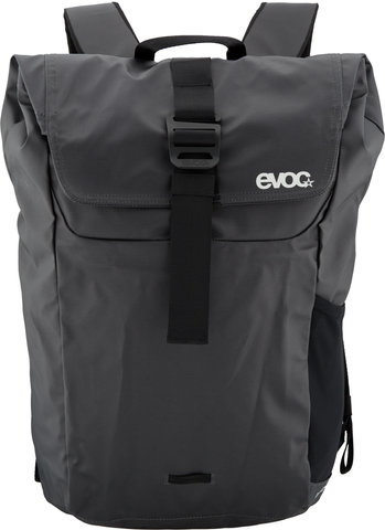 evoc Duffle Backpack 26 - carbon grey-black/26 litres