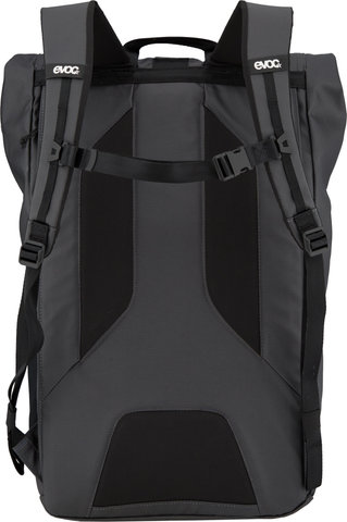 evoc Duffle Backpack 26 - carbon grey-black/26 litres
