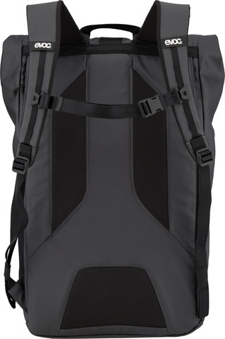 evoc Duffle Backpack 26 Rucksack - carbon grey-black/26 Liter