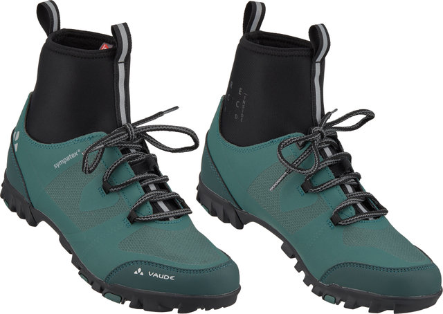 VAUDE Zapatillas TVL Pavei Mid Winter STX MTB - dusty forest/42