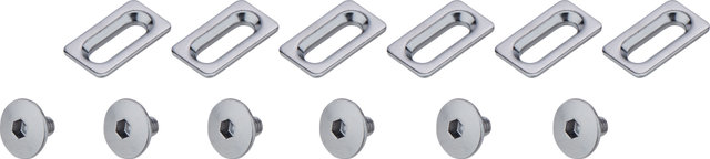 Cales SPD-SL SM-SH12 Modèle 2023 - noir-bleu/2°