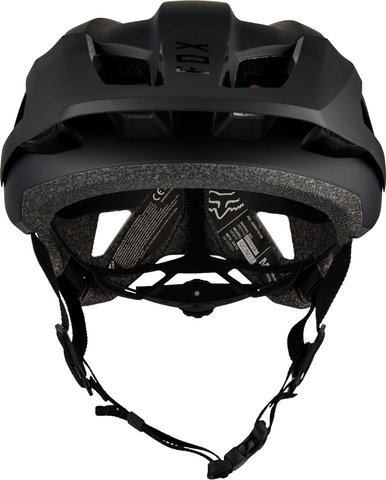 Mainframe MIPS Helmet - black-black/55 - 59 cm