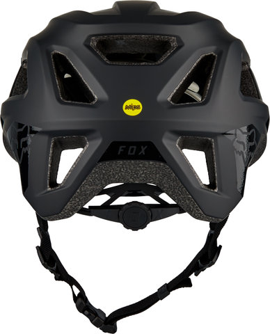 Mainframe MIPS Helmet - black-black/55 - 59 cm