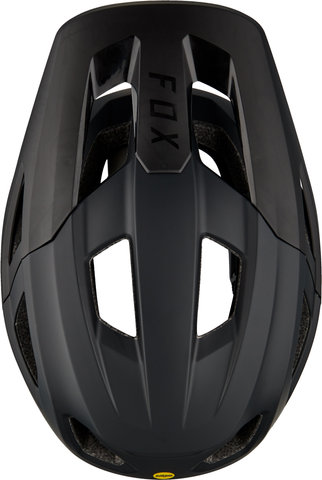 Mainframe MIPS Helmet - black-black/55 - 59 cm
