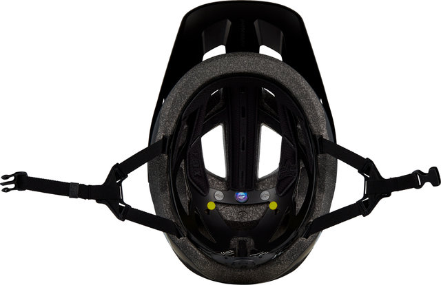 Mainframe MIPS Helmet - black-black/55 - 59 cm