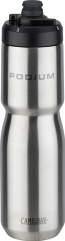 Camelbak Podium Steel Trinkflasche 650 ml - stainless/650 ml