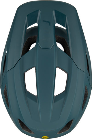 Mainframe MIPS Helmet - emerald/55 - 59 cm