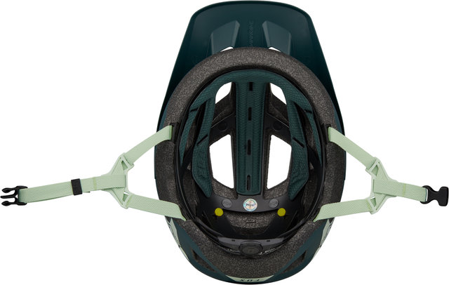 Mainframe MIPS Helmet - emerald/55 - 59 cm