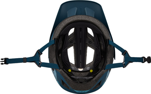 Fox Head Casque Mainframe MIPS - slate blue/55 - 59 cm