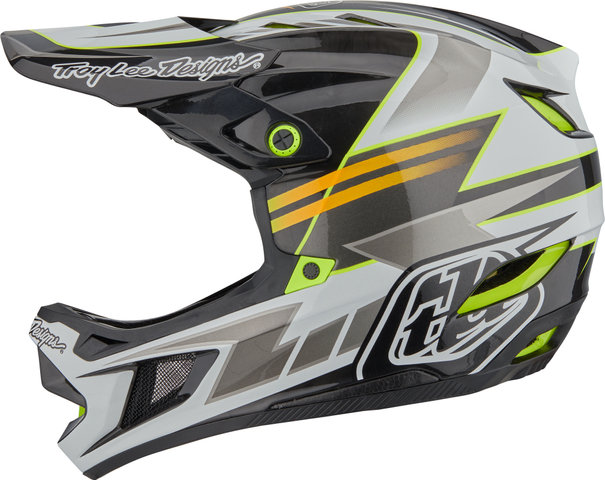 Casque D4 Carbon MIPS - saber gray/55 - 56 cm