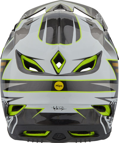Casque D4 Carbon MIPS - saber gray/55 - 56 cm